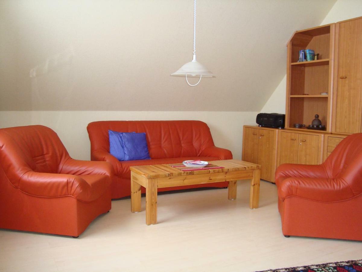 Ferienwohnung Stauch Tating Ngoại thất bức ảnh